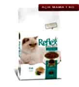 Reflex Somonlu Kısır Kedi Maması 1kg Paketten Bölme