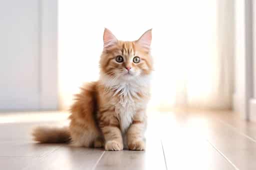 Kedi Mamaları Kuru Açık