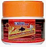 Ocean Nutrition Goldfish Pellets 110gr