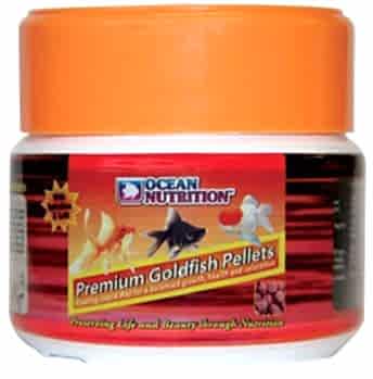 Ocean Nutrition Goldfish Pellets 110gr