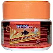 Ocean Nutrition Goldfish Pellets 110gr