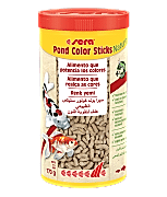 Sera Pond Color Stick Nature 1000ml / 170gr
