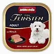 Animonda Vom Feinsten Geyik Etli Köpek Konservesi 150 Gr