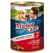 Miglior Cane Biftekli Köpek Konservesi 405gr