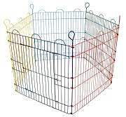 KARLIE BEŞGEN KÜÇÜK HAYVAN ÇİTİ 90x60CM