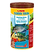 Sera Cichlids Sticks 1000ml / 210gr