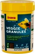 Sera Veggie Granules 100ml 38gr