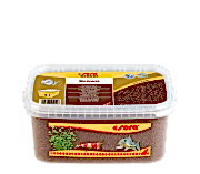 Sera Akvaryum Kumu Kahverengi 2-3mm 3Lt