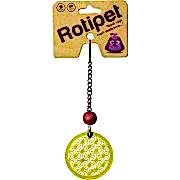 Rotipet Kuş Oyuncağı Akrilik Geometrik Sarkaç-04