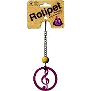 Rotipet Kuş Oyuncağı Akrilik Geometrik Sarkaç-07