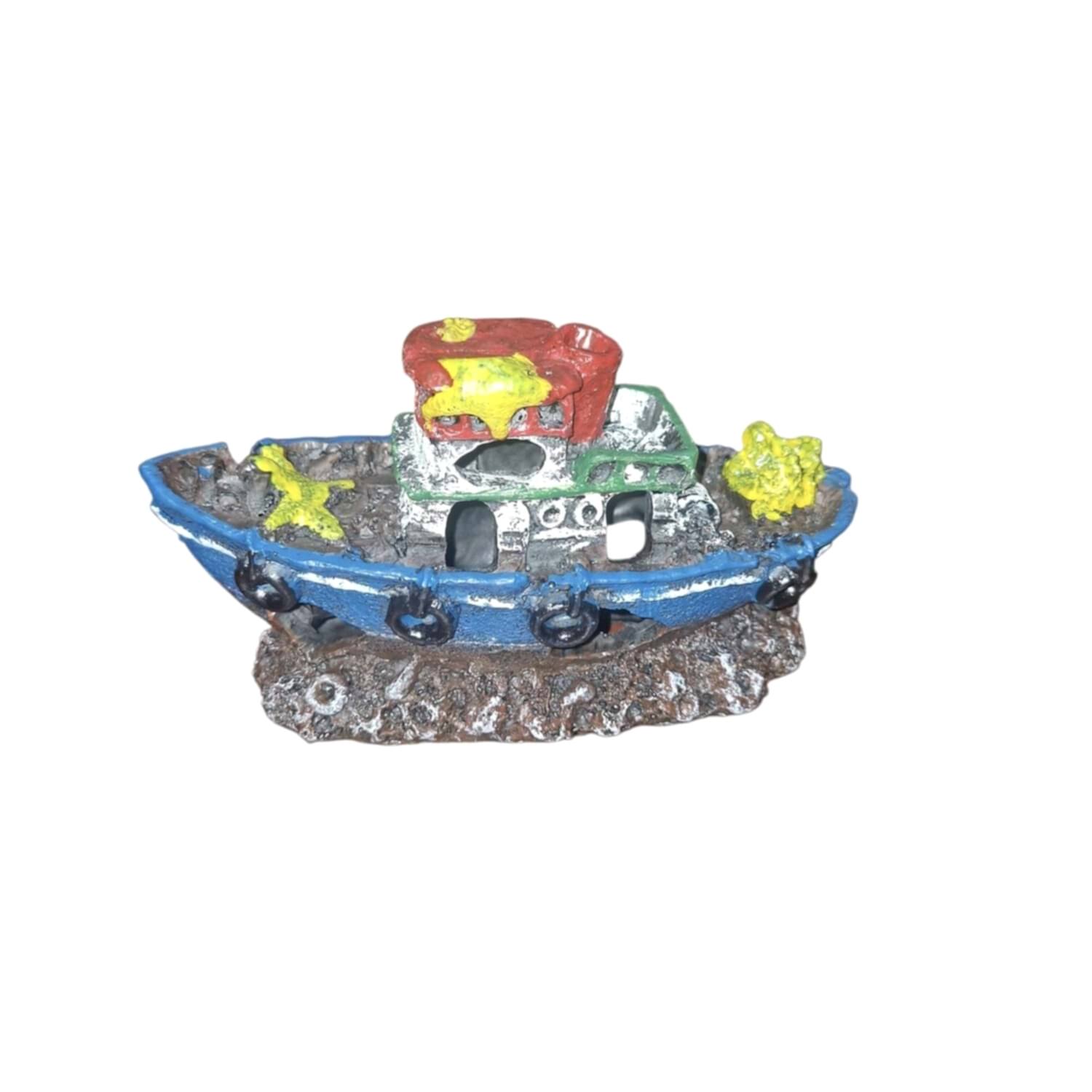 Can's GC0991 Gemi - Akvaryum Dekoru