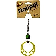 Rotipet Kuş Oyuncağı Akrilik Geometrik Sarkaç-06