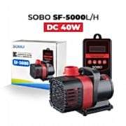Sobo SF-5000 DC Kafa Motoru 5000Lt/Saat