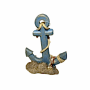 Dophin U-853 Çapa Dekor