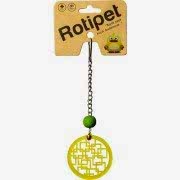 Rotipet Kuş Oyuncağı Akrilik Geometrik Sarkaç-08