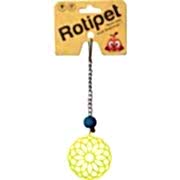 Rotipet Kuş Oyuncağı Akrilik Geometrik Sarkaç-09