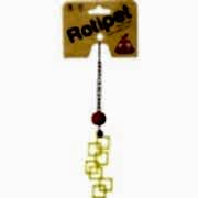 Rotipet Kuş Oyuncağı Akrilik Geometrik Sarkaç-10