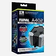 Fluval A402 Çift Çıkışlı Hava Motoru