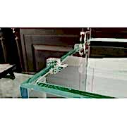 OrionLed Buhar Camı Tutucu 10mm 4adet