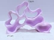 Dophin U-855 Bal Peteği Şekilli Akvaryum Dekoru