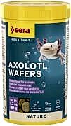 Sera Axolotl Wafers 250ml 105gr.