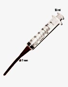 Psittacus Red Soft Tubes 50ml 1 Adet