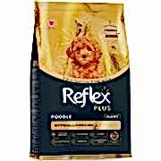 Reflex Plus Poodle Hipoalerjenik Yavru Köpek Maması Tavuklu 1,5Kg