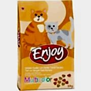 Enjoy Multicolor Tavuklu Kedi Maması 10 kg