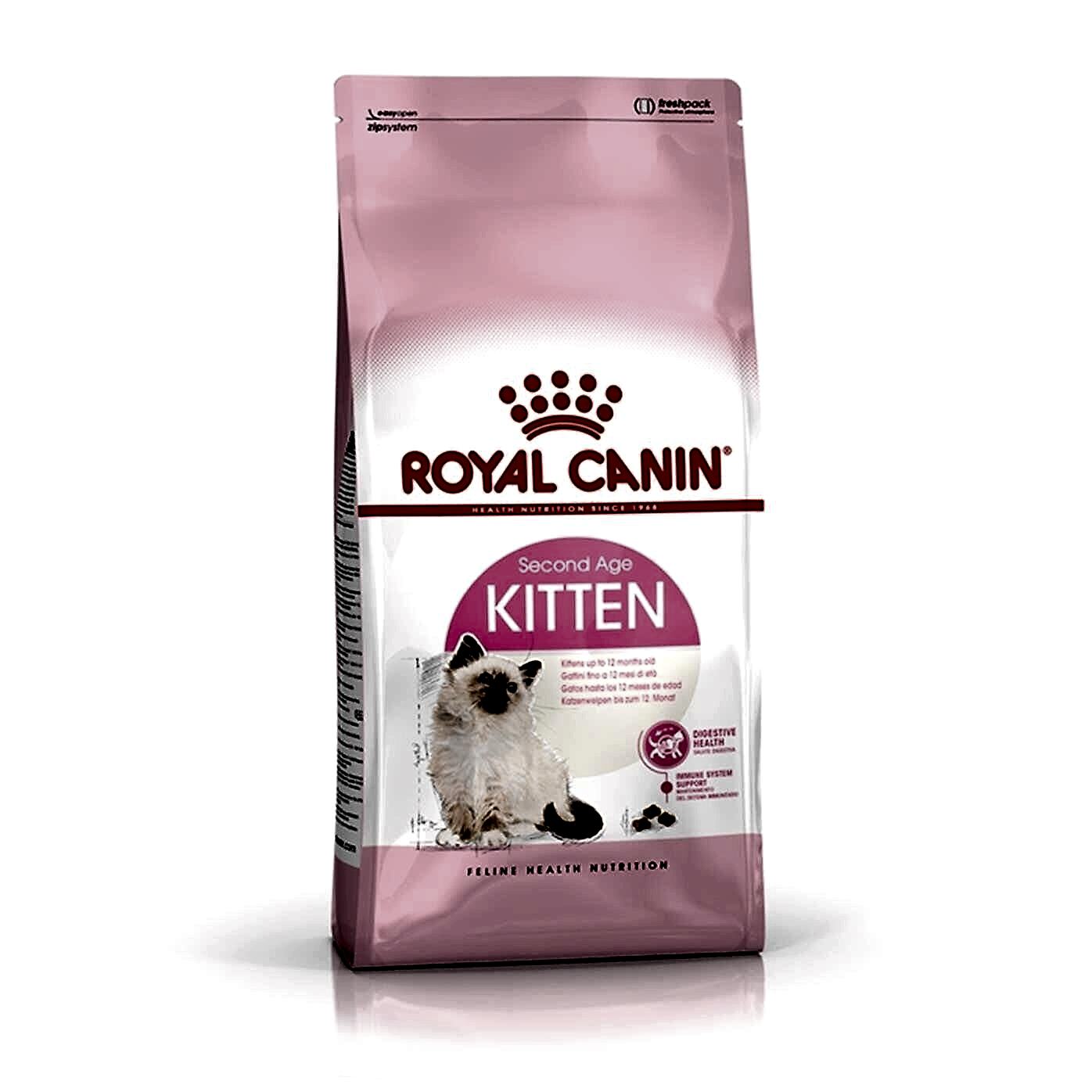 Royal Canin Kitten 36 Yavru Kedi Maması 4Kg.