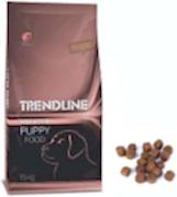 TRENDLİNE BİFTEKLİ YAVRU KÖPEK MAMASI 15 KG