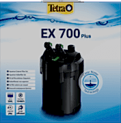 Tetra EX 700 Plus Dış Filtre 1040Lt/Saat (DOLU)
