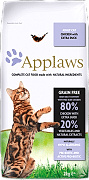 Applaws Tavuk Ördek Tahılsız Kedi Maması 2kg