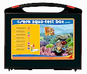 Sera Aqua Test Box Marin