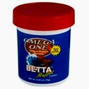 Omega One Betta Flakes 130ml / 12gr.