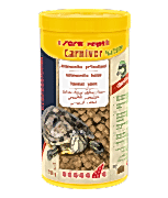 Sera Reptil Carnivor  Nature 1000ml. 350gr.