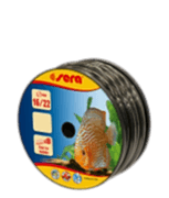 Sera Dış Filtre Hortumu Gri 16/22mm 1 Metre Açık