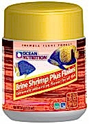 Ocean Nutrition Brine Shrimp Plus Flake 50gr. Açık