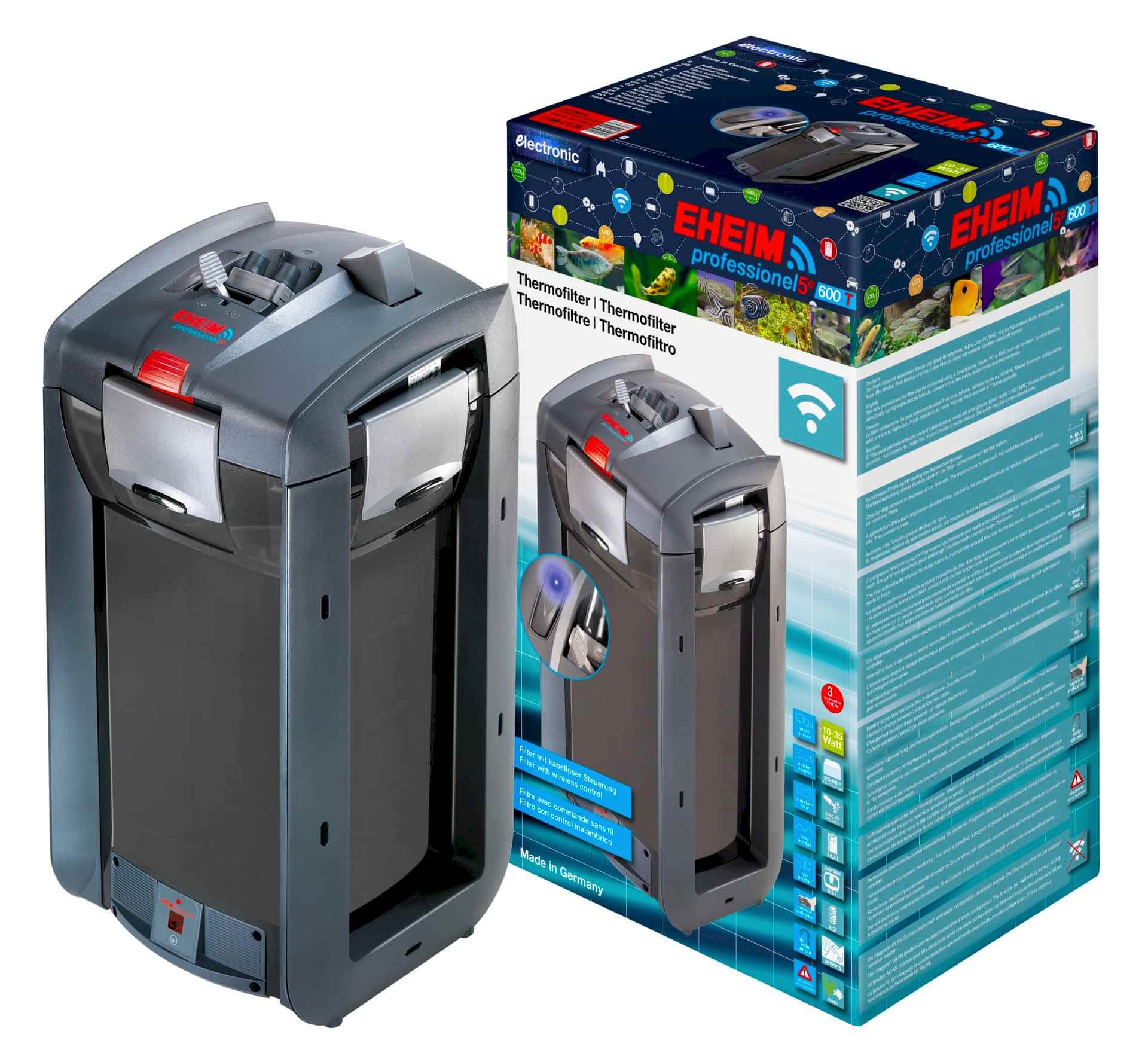 EHEIM 2178 Professionel 5e 600T Dış Filtre