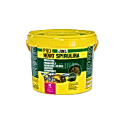 JBL Pro Novo Spirulina Flakes M 100gr(Açık)