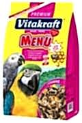 Vitakraft Menü Papağan Yemi 1000gr.