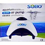 Sobo Sb-830A Hava Motoru