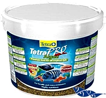 Tetra Pro Algae Vegetable 100gr (Açık)
