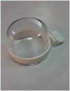 Şeffaf Kuş Mamalığı