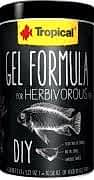 Tropical Gel Formula Herbivorous 1000ml 3x35gr