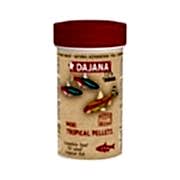 Dajana Mini Tropical Pellets 100ml 55gr.