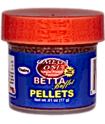 Omega One Betta Pellets 50ml | 17 gr