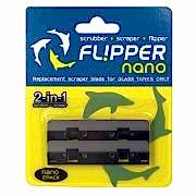 Flipper Nano Yedek Jilet 2li