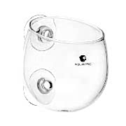 AQUAPRO Glass Plant Pot Cam Bitki Saksısı