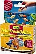 TetraFresh Delica Bloodworms 16*3 gr.