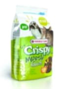 Versele Laga Crispy Muesli Rabbit Tavşan Yemi 1Kg.